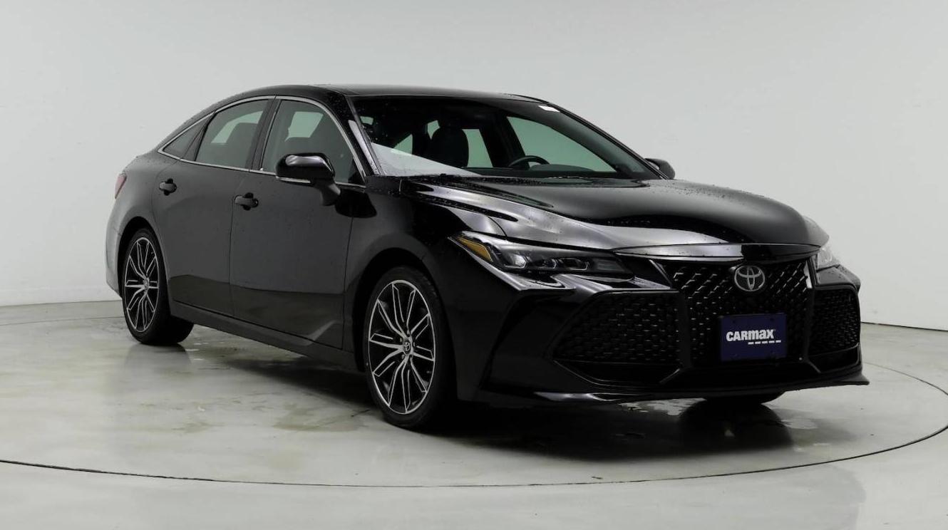 TOYOTA AVALON 2019 4T1BZ1FB6KU002548 image