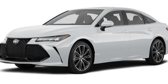 TOYOTA AVALON 2019 4T1BZ1FB2KU037054 image