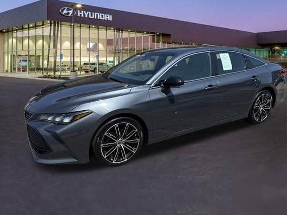TOYOTA AVALON 2019 4T1BZ1FB6KU026008 image