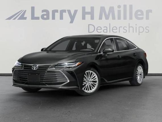 TOYOTA AVALON 2019 4T1BZ1FB3KU026340 image