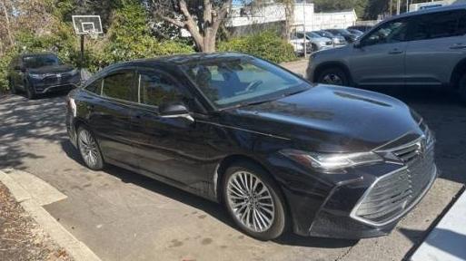 TOYOTA AVALON 2019 4T1BZ1FB8KU025748 image