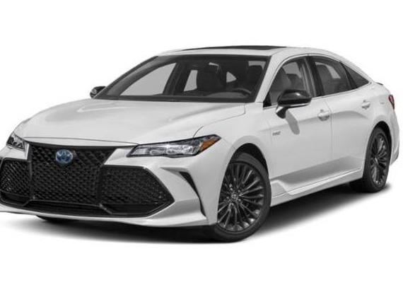 TOYOTA AVALON 2019 4T1B21FB1KU001988 image