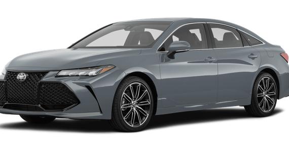 TOYOTA AVALON 2019 4T1BZ1FB5KU011404 image