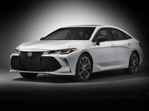 TOYOTA AVALON 2019 4T1BZ1FB7KU036479 image