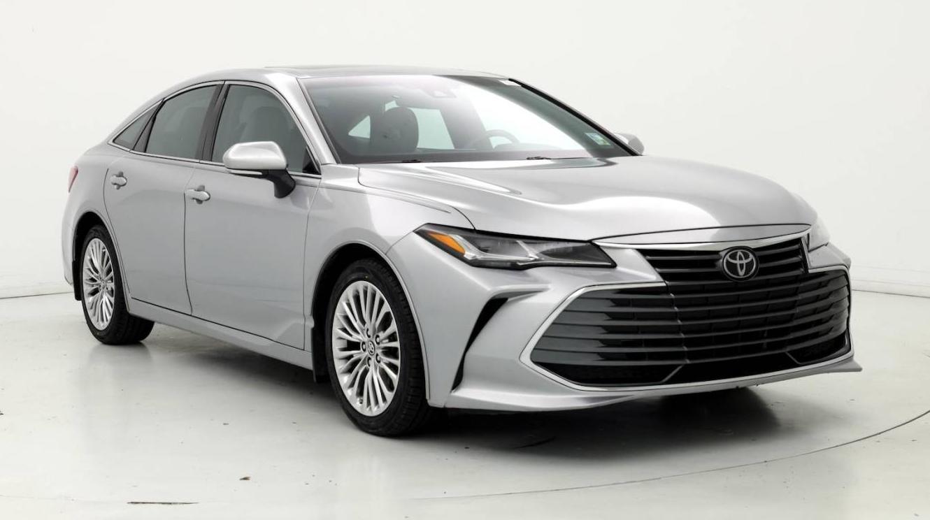 TOYOTA AVALON 2019 4T1BZ1FB6KU021505 image