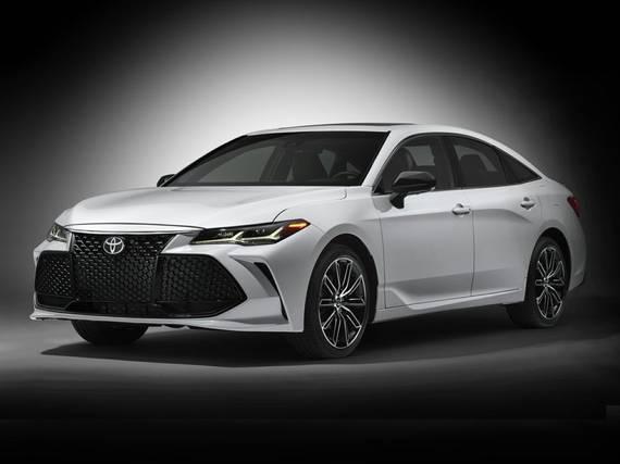 TOYOTA AVALON 2019 4T1BZ1FB9KU003175 image