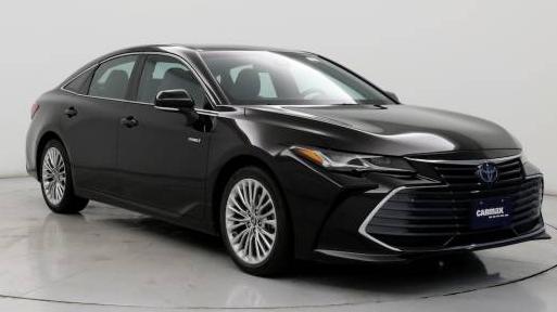 TOYOTA AVALON 2019 4T1B21FB8KU003513 image