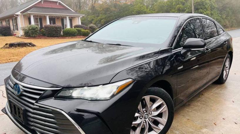 TOYOTA AVALON 2019 4T1B21FB7KU003230 image