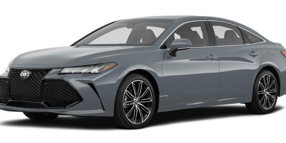 TOYOTA AVALON 2019 4T1BZ1FBXKU026013 image