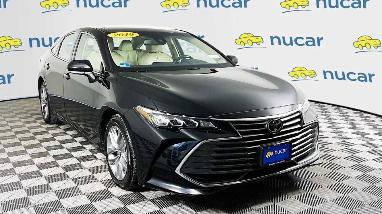 TOYOTA AVALON 2019 4T1BZ1FB6KU022671 image