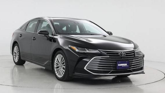 TOYOTA AVALON 2019 4T1BZ1FB2KU010369 image