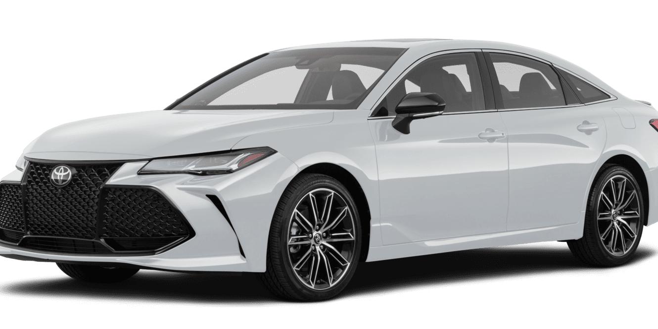 TOYOTA AVALON 2019 4T1BZ1FB8KU005922 image