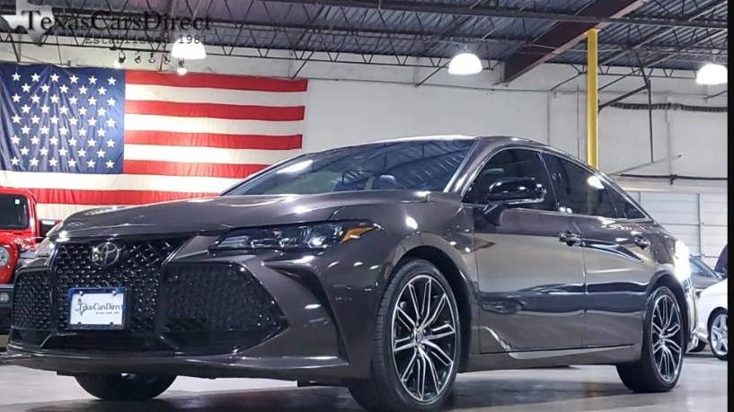 TOYOTA AVALON 2019 4T1BZ1FB0KU002707 image