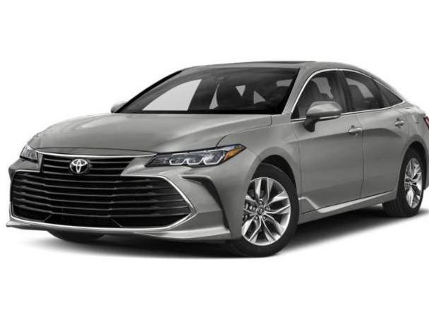 TOYOTA AVALON 2019 4T1BZ1FBXKU018249 image