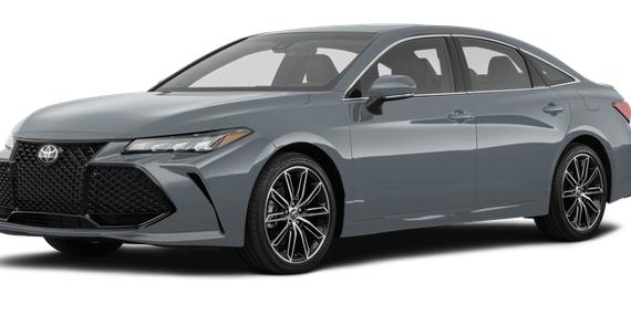 TOYOTA AVALON 2019 4T1BZ1FB7KU010271 image