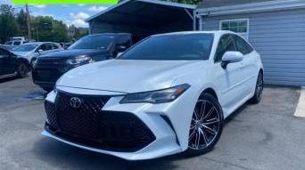 TOYOTA AVALON 2019 4T1BZ1FB4KU009711 image