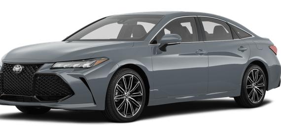TOYOTA AVALON 2019 4T1BZ1FBXKU031924 image