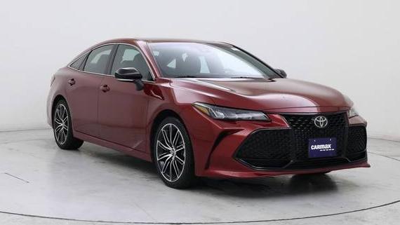 TOYOTA AVALON 2019 4T1BZ1FB1KU020973 image