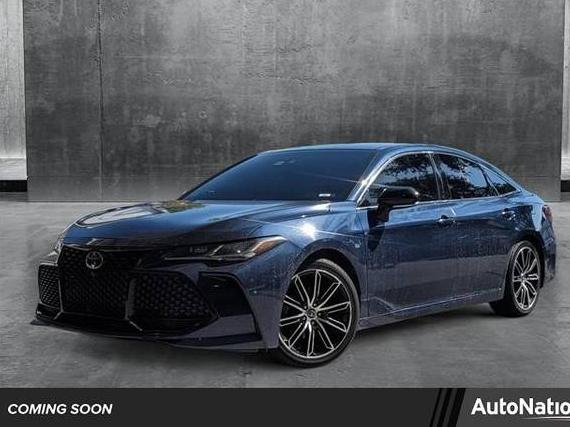 TOYOTA AVALON 2019 4T1BZ1FB5KU035332 image