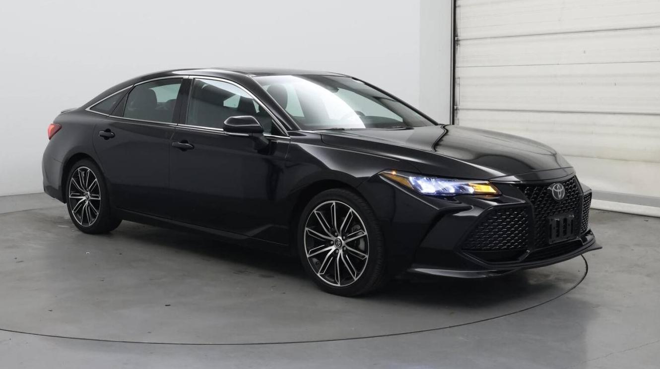 TOYOTA AVALON 2019 4T1BZ1FB7KU010142 image