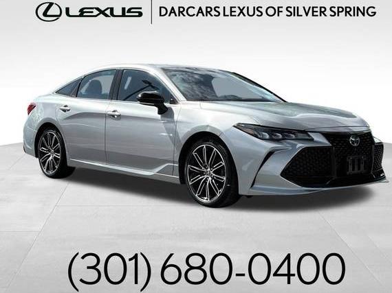 TOYOTA AVALON 2019 4T1BZ1FB8KU015768 image
