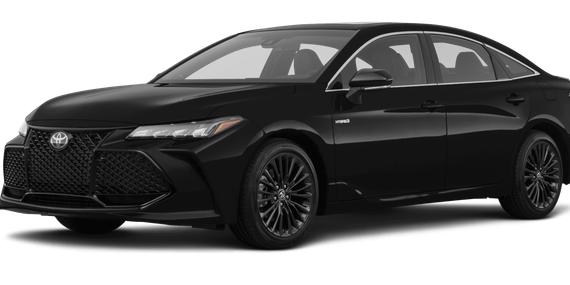 TOYOTA AVALON 2019 4T1B21FB3KU004911 image