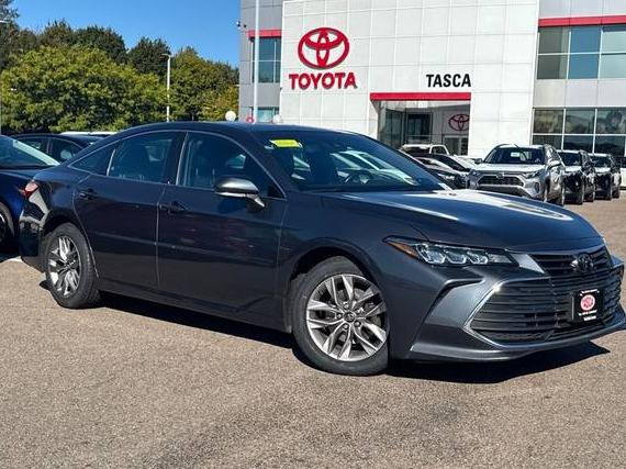 TOYOTA AVALON 2019 4T1BZ1FB2KU007990 image TOYOTA AVALON 2019 4T1BZ1FB2KU007990 image