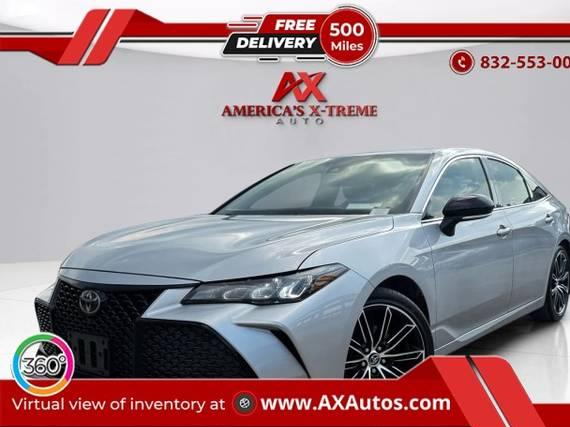 TOYOTA AVALON 2019 4T1BZ1FB0KU028403 image TOYOTA AVALON 2019 4T1BZ1FB0KU028403 image