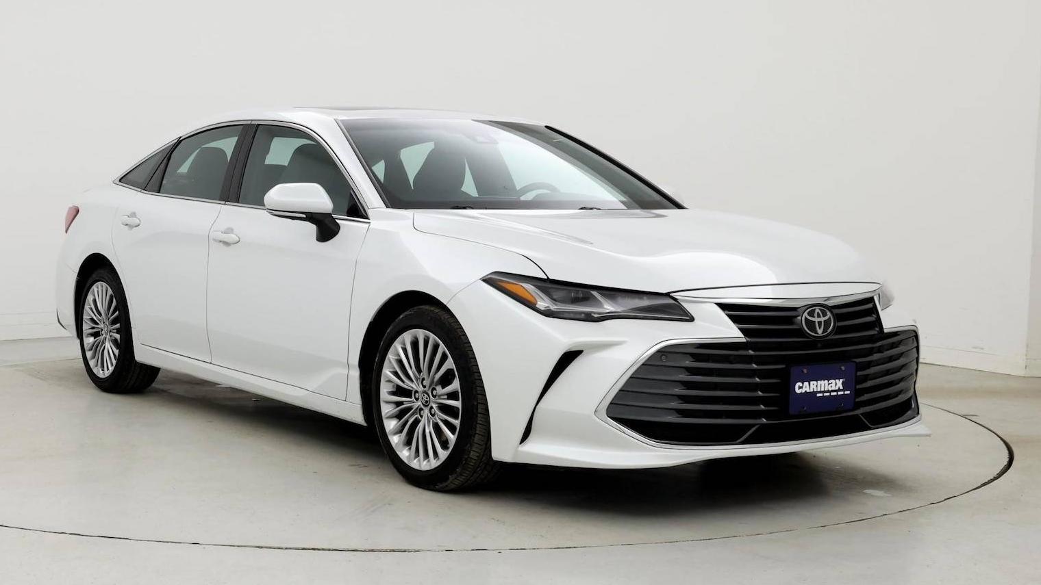 TOYOTA AVALON 2019 4T1BZ1FB1KU025395 image