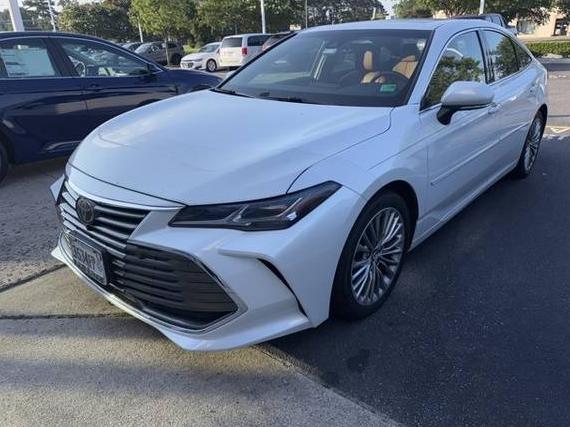 TOYOTA AVALON 2019 4T1BZ1FB9KU014497 image
