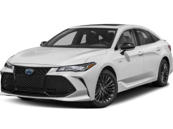 TOYOTA AVALON 2019 4T1B21FB8KU002393 image