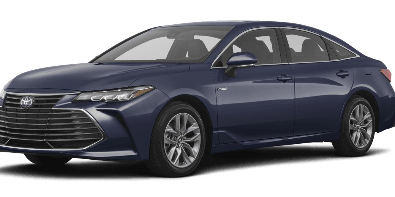 TOYOTA AVALON 2019 4T1B21FBXKU002301 image