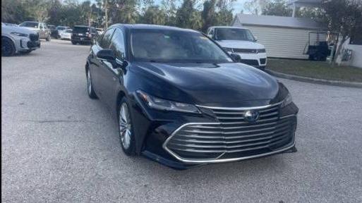 TOYOTA AVALON 2019 4T1B21FB9KU002001 image