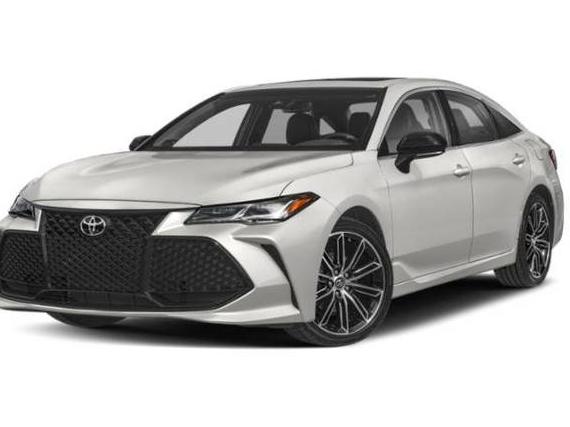 TOYOTA AVALON 2019 4T1BZ1FB6KU002856 image