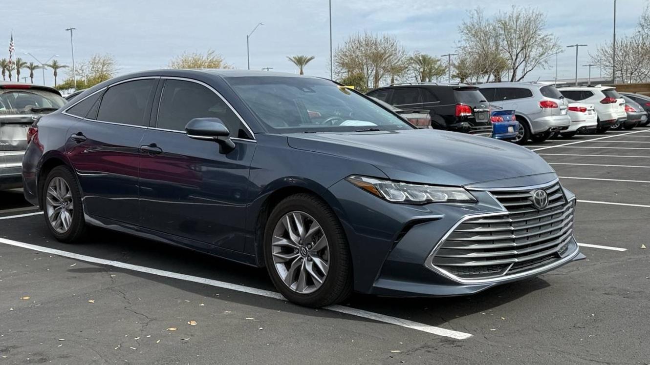 TOYOTA AVALON 2019 4T1BZ1FBXKU002620 image