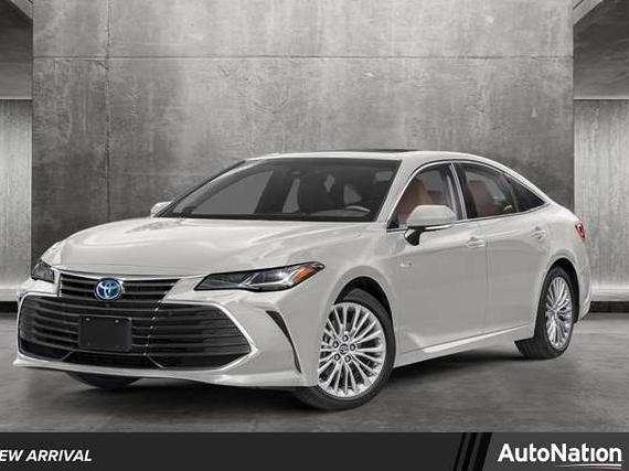 TOYOTA AVALON 2019 4T1B21FB5KU010287 image