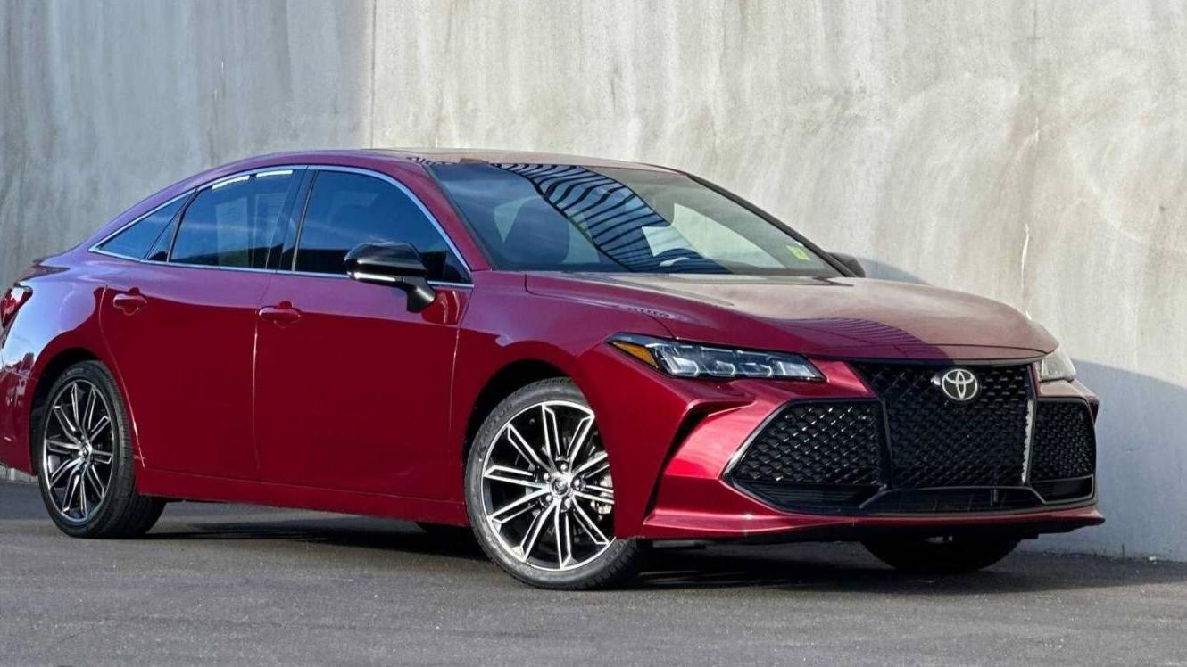 TOYOTA AVALON 2019 4T1BZ1FB0KU012444 image