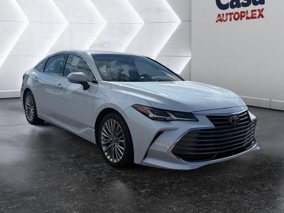 TOYOTA AVALON 2019 4T1BZ1FB9KU018713 image