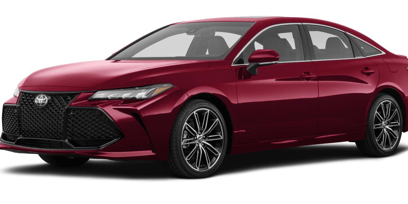 TOYOTA AVALON 2019 4T1BZ1FBXKU023225 image