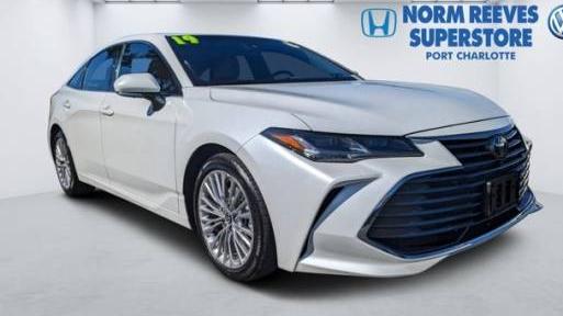 TOYOTA AVALON 2019 4T1BZ1FB2KU034039 image