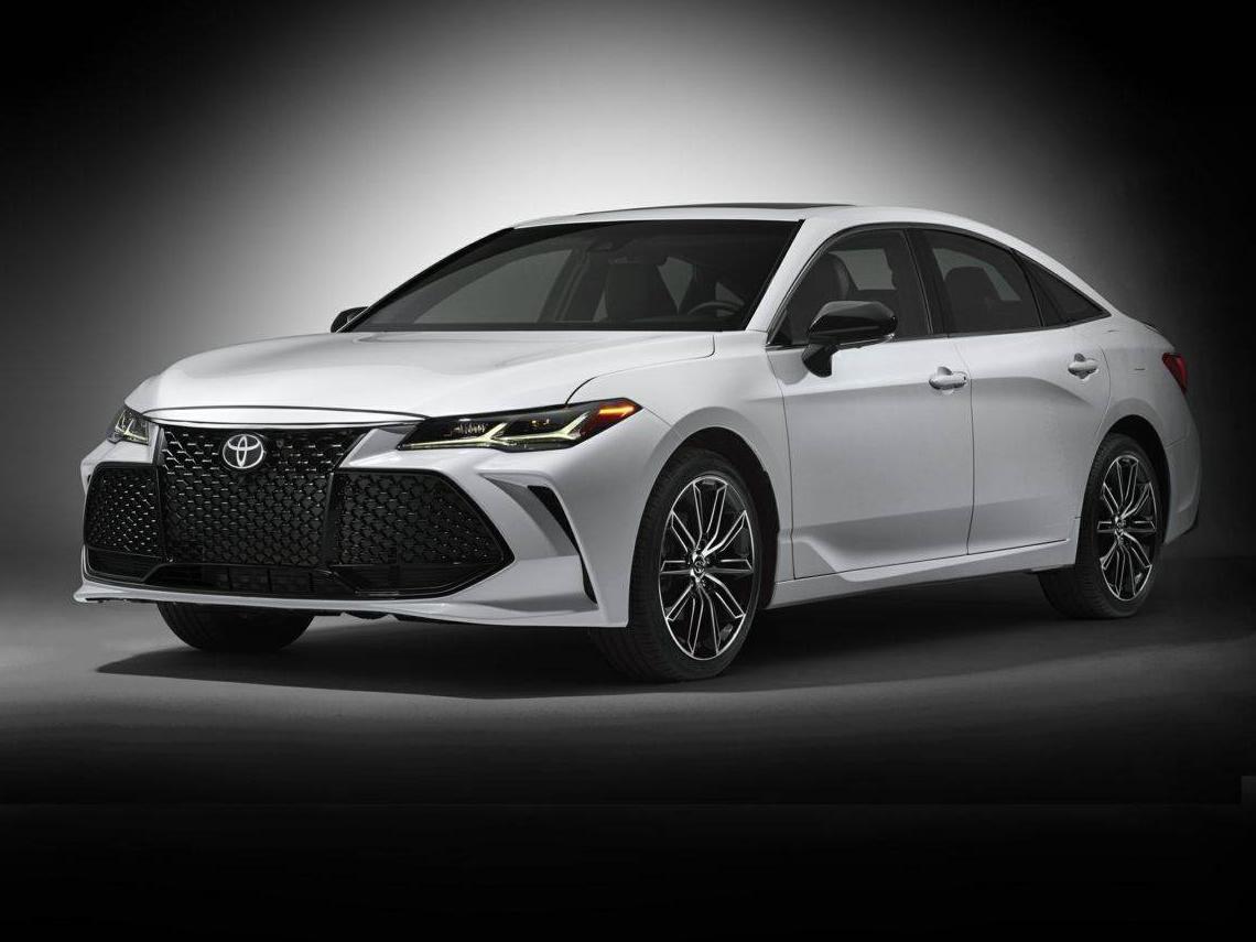 TOYOTA AVALON 2019 4T1BZ1FB8KU015611 image