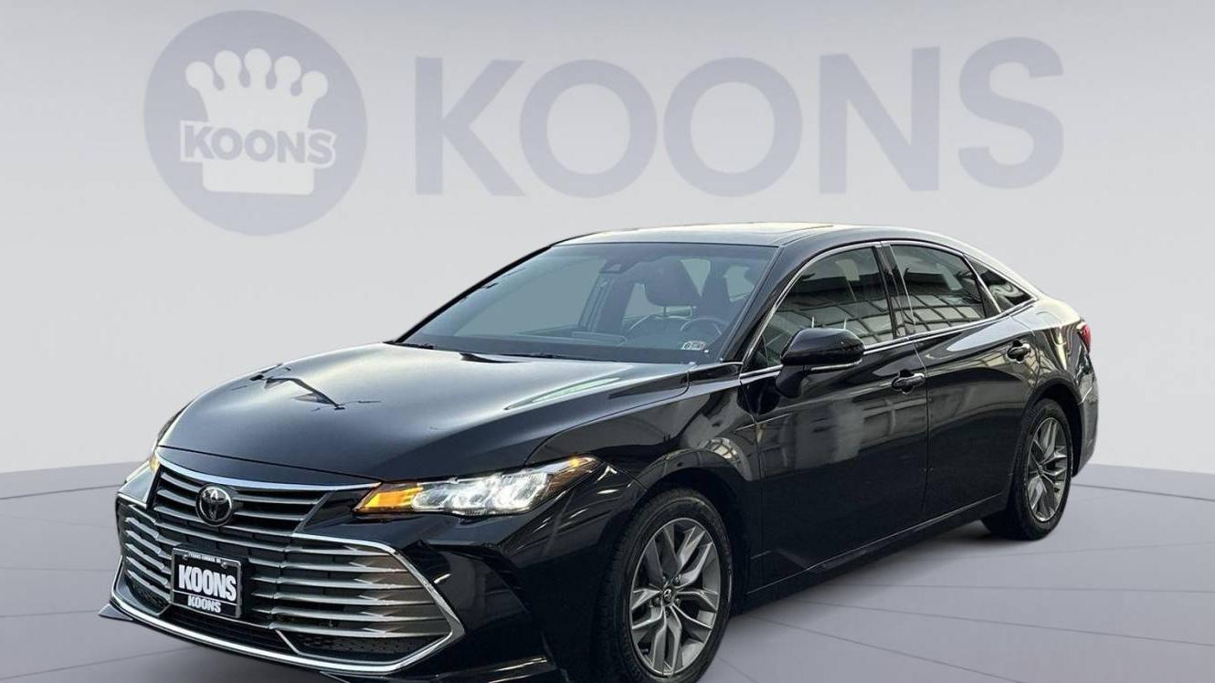 TOYOTA AVALON 2019 4T1BZ1FB2KU019637 image