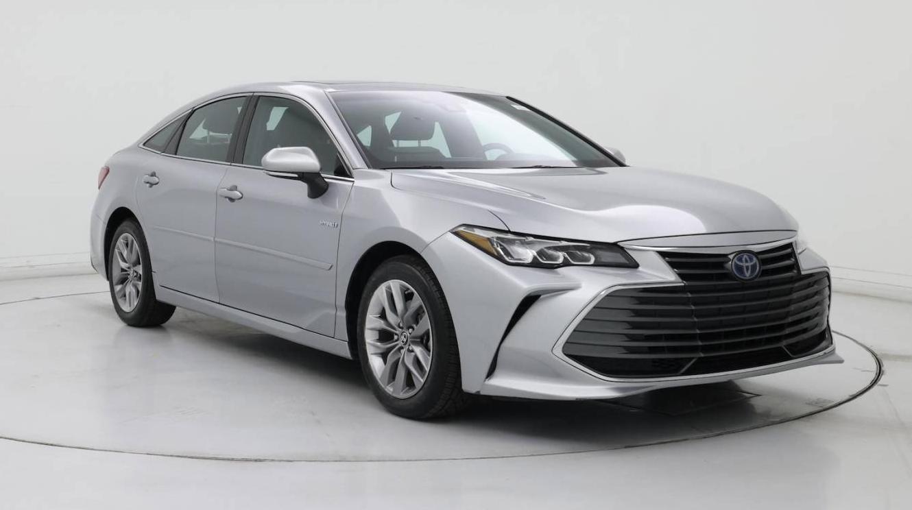 TOYOTA AVALON 2019 4T1B21FB8KU004161 image