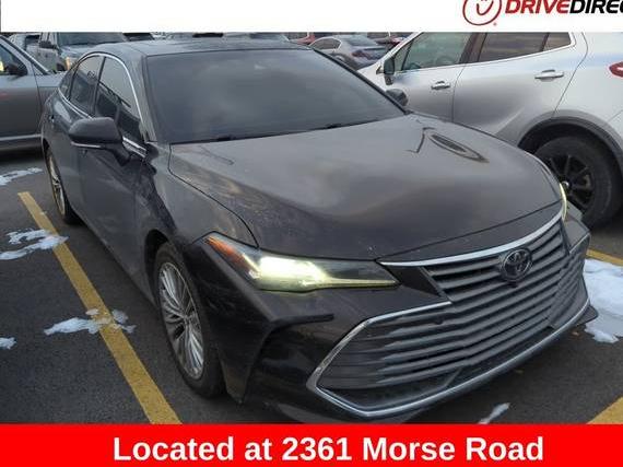 TOYOTA AVALON 2019 4T1BZ1FB7KU008519 image TOYOTA AVALON 2019 4T1BZ1FB7KU008519 image