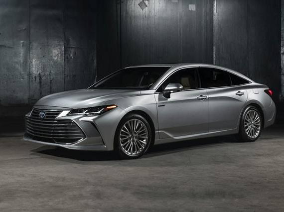 TOYOTA AVALON 2019 4T1B21FB3KU002527 image
