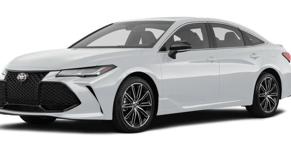 TOYOTA AVALON 2019 4T1BZ1FB0KU026974 image