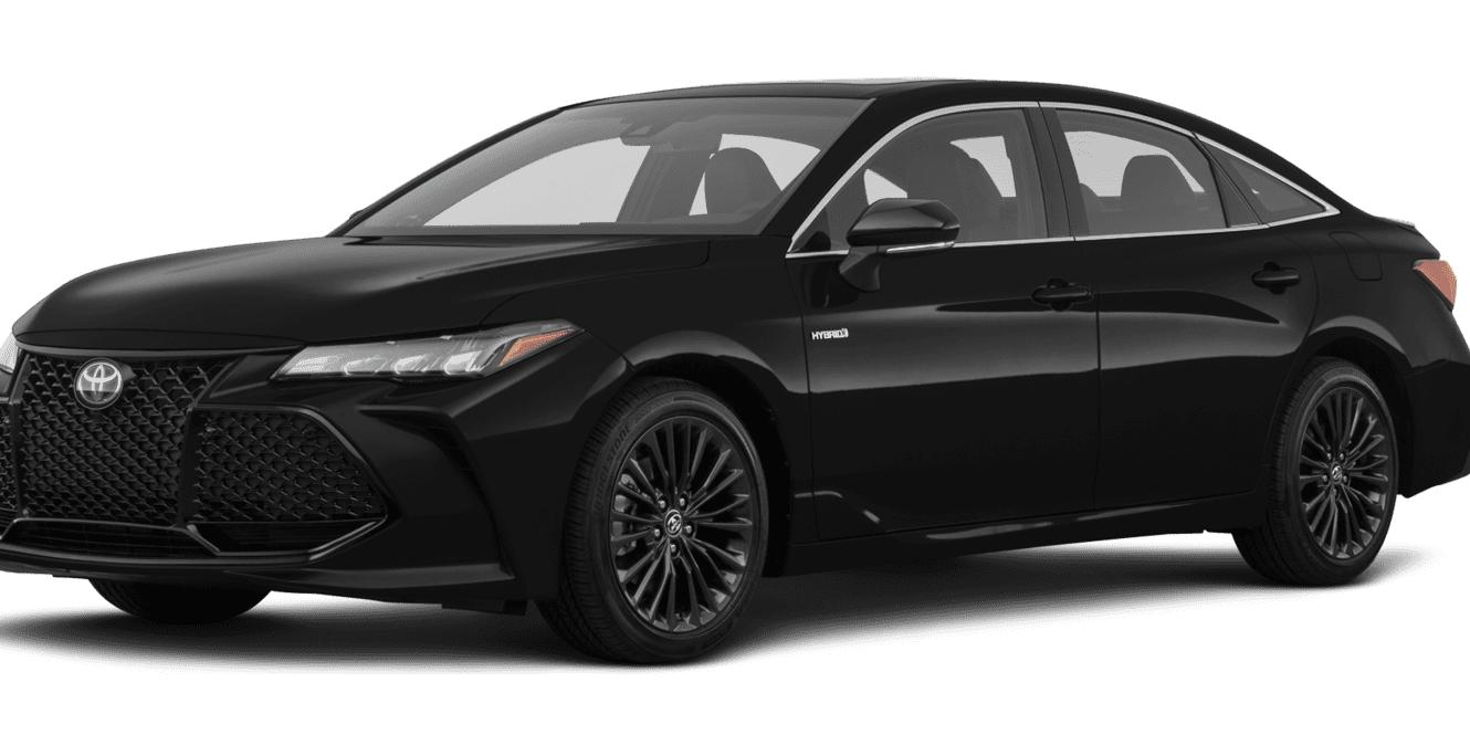 TOYOTA AVALON 2019 4T1B21FB3KU002799 image