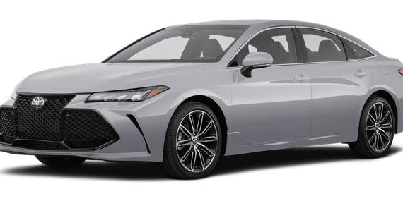 TOYOTA AVALON 2019 4T1BZ1FB2KU019377 image