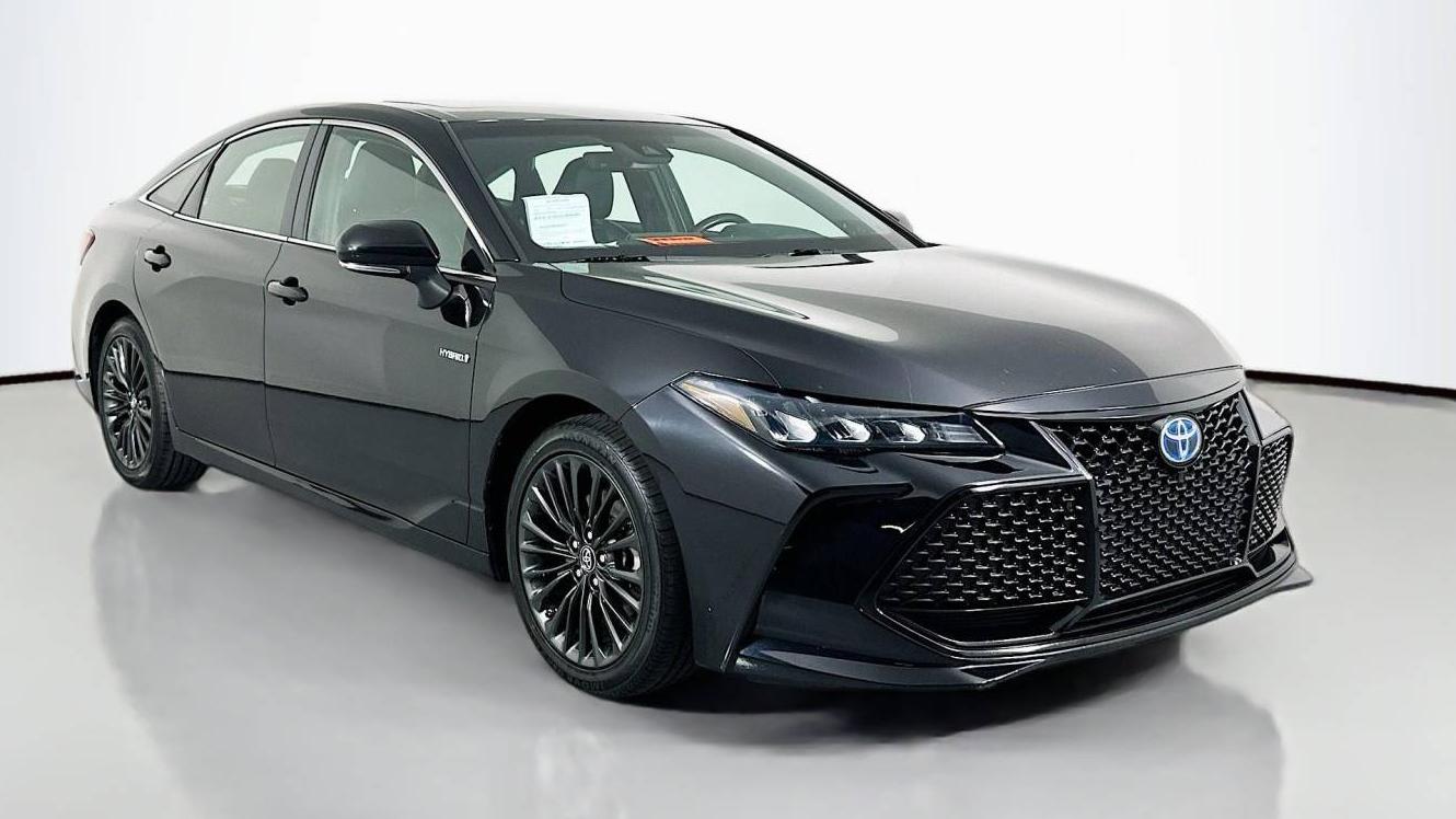 TOYOTA AVALON 2019 4T1B21FB4KU005405 image