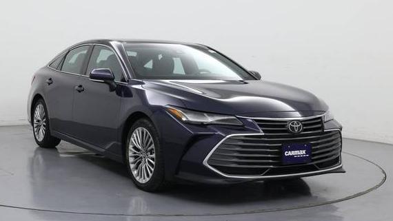 TOYOTA AVALON 2019 4T1BZ1FB2KU024188 image